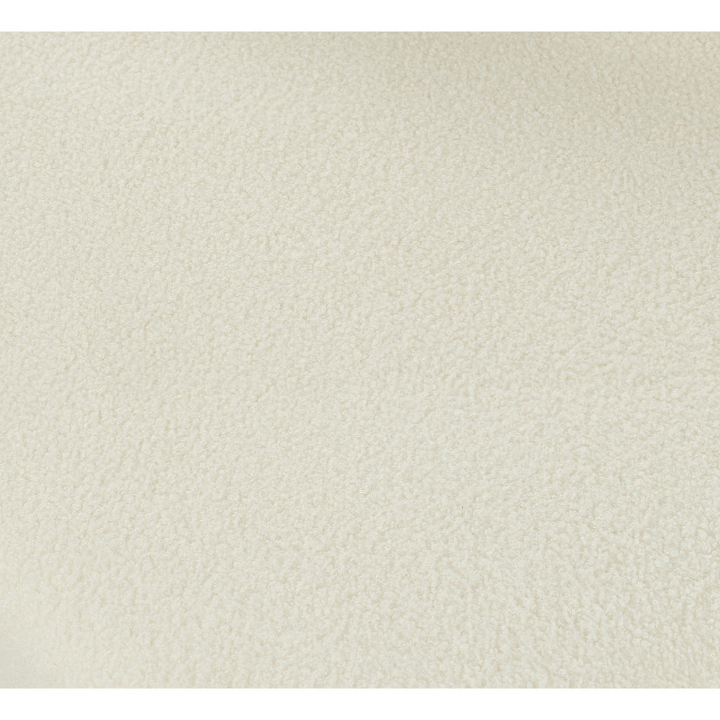 Canapé contemporain incurvé 87 : assise moelleuse, design épuré et structure durable – idéal pour les espaces de vie élégants