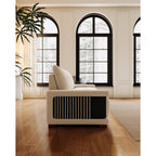 Canapé 3 places rembourré en velours avec nid pour chat, tissu imperméable et résistant aux griffures de chat