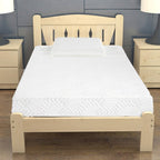 Ensemble matelas Cool Medium 3 couches moelleux avec 2 oreillers