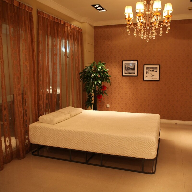 Ensemble matelas Cool Medium 3 couches moelleux avec 2 oreillers