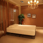 Ensemble matelas Cool Medium 3 couches moelleux avec 2 oreillers