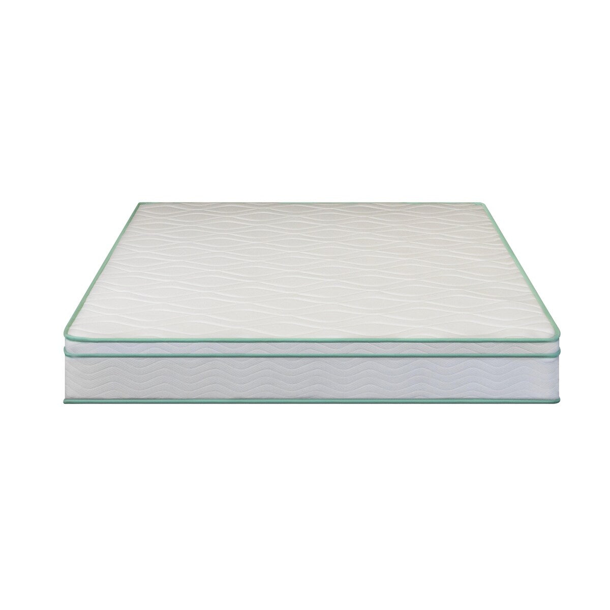 Matelas hybride en mousse à mémoire de forme Medium Cool Gel de 8 pouces par BRN