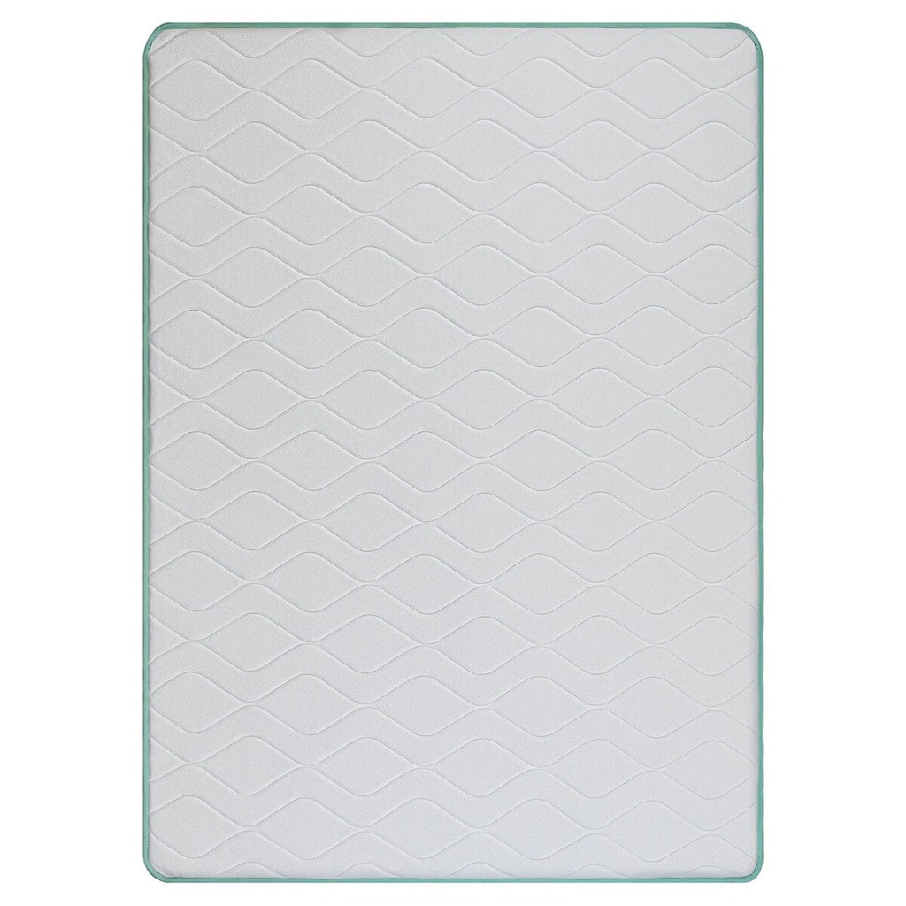 Matelas hybride en mousse à mémoire de forme Medium Cool Gel de 8 pouces par BRN