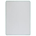 Matelas hybride en mousse à mémoire de forme Medium Cool Gel de 8 pouces par BRN