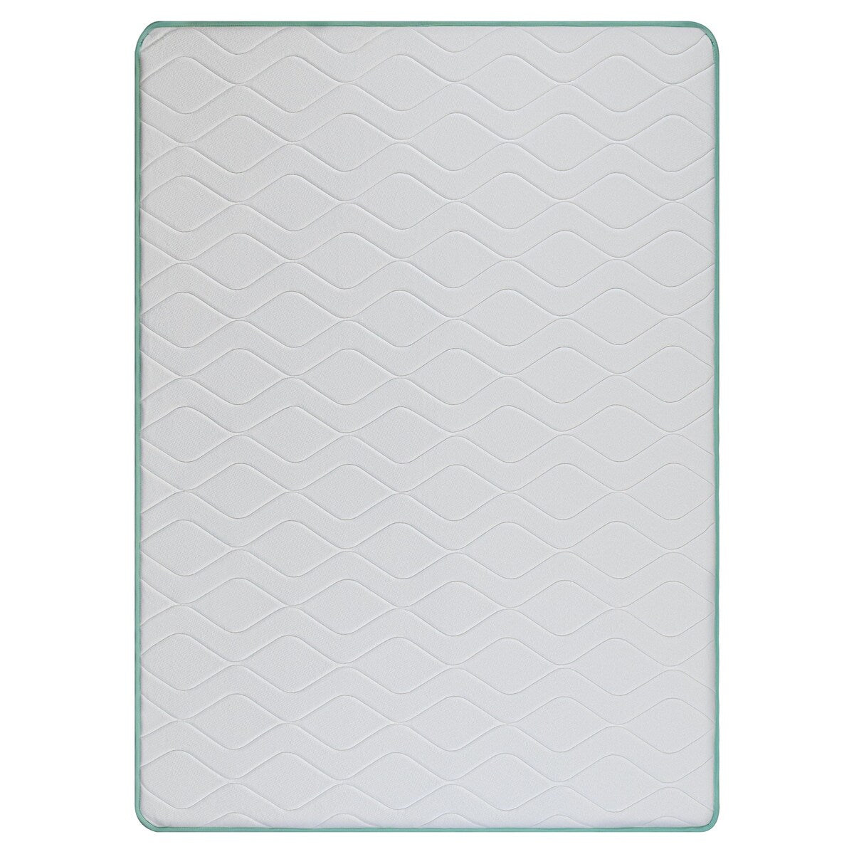 Matelas hybride en mousse à mémoire de forme Medium Cool Gel de 8 pouces par BRN