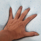 Matelas en mousse à mémoire de forme Cool Firm de 8 pouces avec 2 oreillers