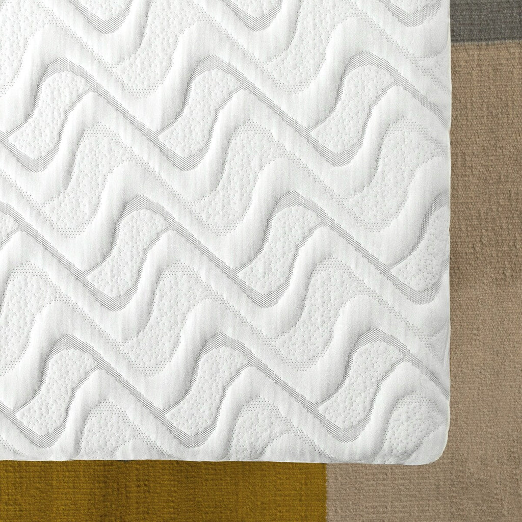 Matelas en mousse à mémoire de forme gel de 9 pouces par Crown Comfort