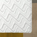 Matelas en mousse à mémoire de forme gel de 9 pouces par Crown Comfort