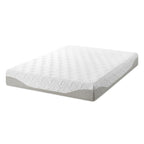 Matelas en mousse à mémoire de forme gel de 9 pouces par Crown Comfort