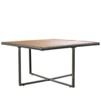 Ensemble de conversation d'extérieur 9 pièces