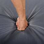 Ensemble de conversation d'extérieur 9 pièces