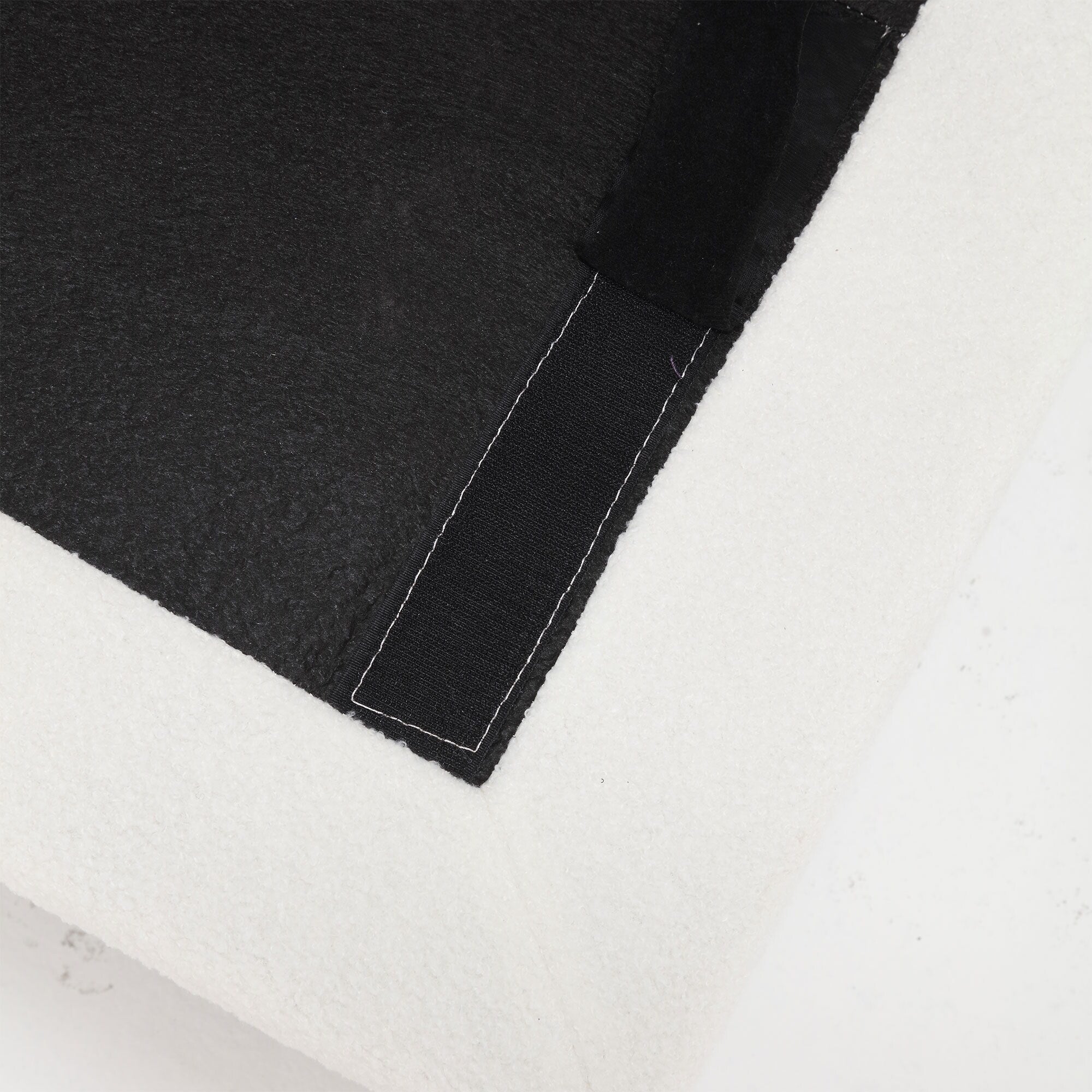 Canapé 2 places en tissu capitonné de 96,46 pouces, cadre robuste et confortable pour le salon