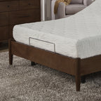 Ensemble matelas et sommier réglable en mousse à mémoire de forme gel AC Pacific de 10 pouces pour grand lit