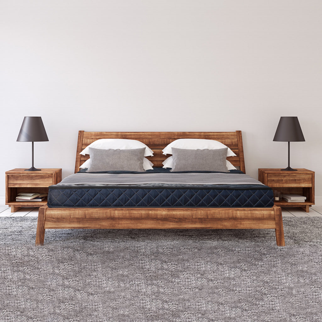 Matelas en mousse haute densité AC Pacific de 6 pouces