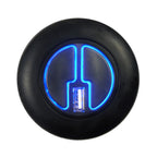 Fauteuil de lecture inclinable électrique AC Pacific Modern en similicuir