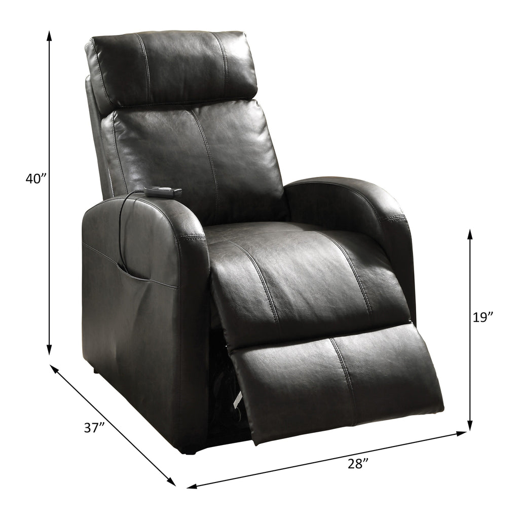 Fauteuil inclinable ACME Ricardo avec relevage électrique