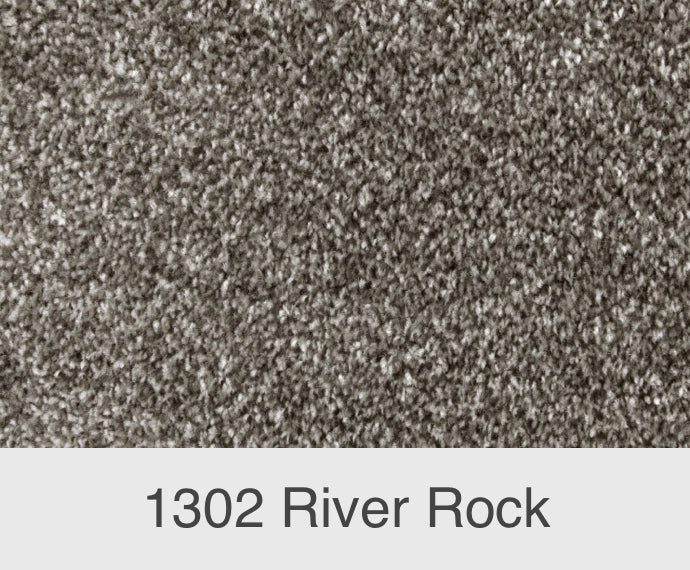 Tapis volcanique de montagne bleue