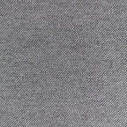 Canapé capitonné moderne en lin ADAIR avec poches d'accoudoirs par Crown Comfort