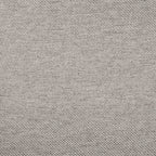 Canapé capitonné moderne en lin ADAIR avec poches d'accoudoirs par Crown Comfort