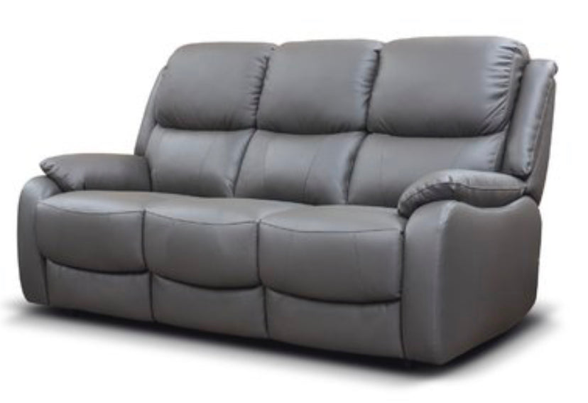 Gamme de cuir Parker