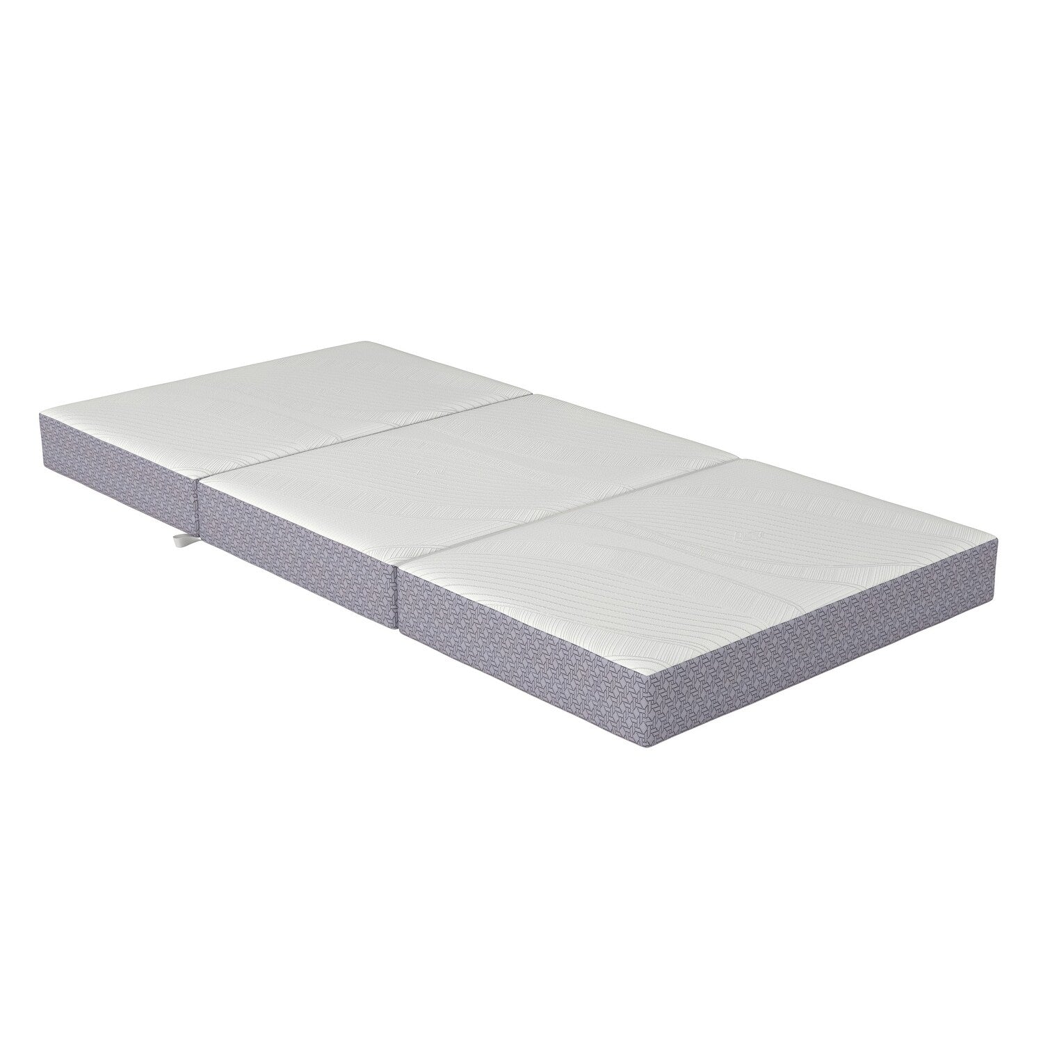 Matelas pliable en mousse à mémoire de forme AFI CoolSoft taille 6
