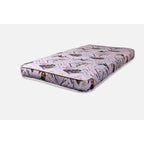 Matelas simple pour jeunes AJD Home de 6 pouces, mousse simple 75 x 39