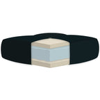 Matelas simple pour jeunes AJD Home de 6 pouces, mousse simple 75 x 39