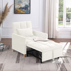 Fauteuil-lit convertible Aukfa avec oreiller