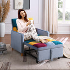 Fauteuil-lit convertible Aukfa avec oreiller