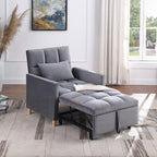 Fauteuil-lit convertible Aukfa avec oreiller