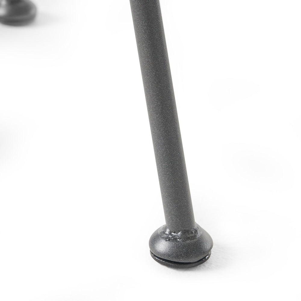 Ensemble de salon de jardin Acuna 3 pièces en osier avec coussins par Christopher Knight Home