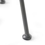 Ensemble de salon de jardin Acuna 3 pièces en osier avec coussins par Christopher Knight Home