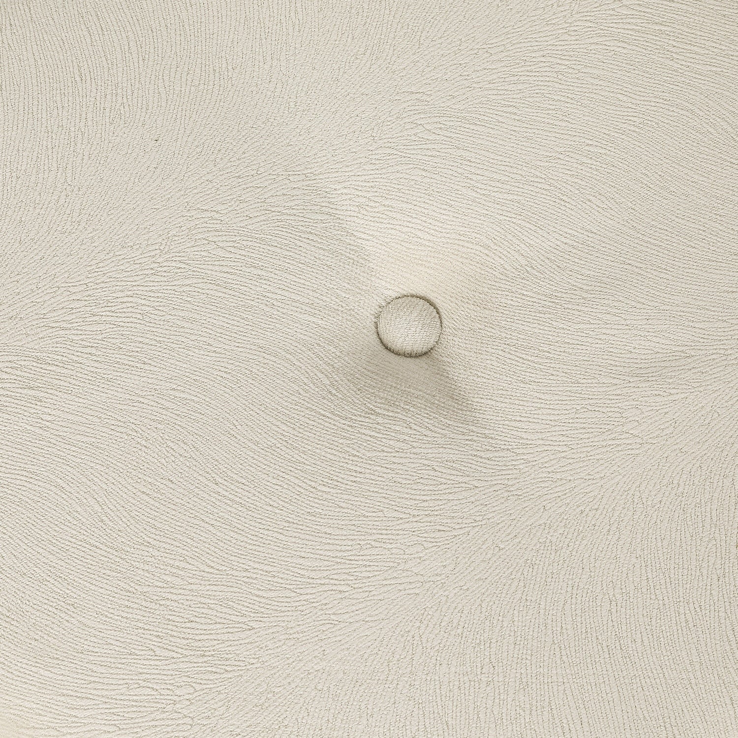 Tabouret de coiffeuse pivotant rond et réglable en velours Adeco