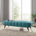 Banc en velours Adept 60 Performance