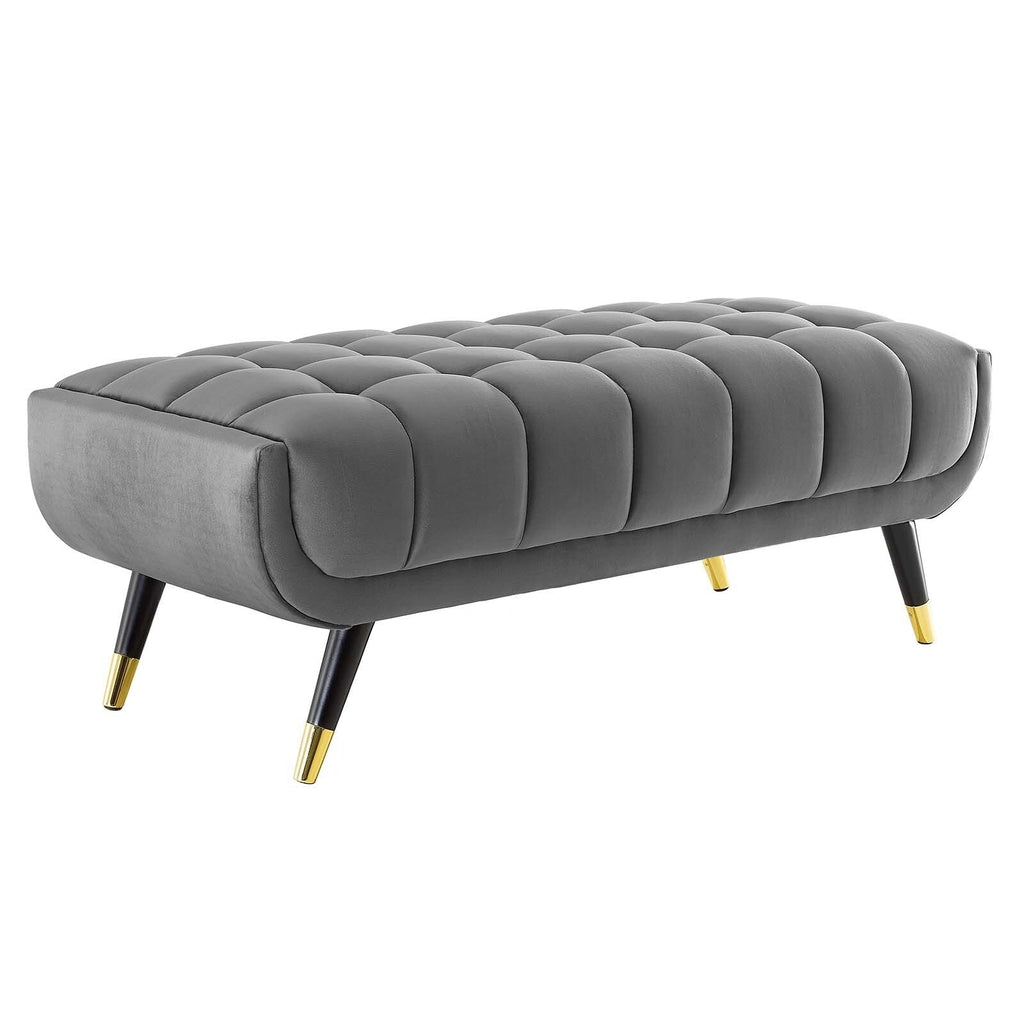 Banc en velours Adept 60 Performance