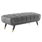Banc en velours Adept 60 Performance