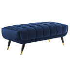 Banc en velours Adept 60 Performance