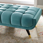 Banc en velours Adept 60 Performance