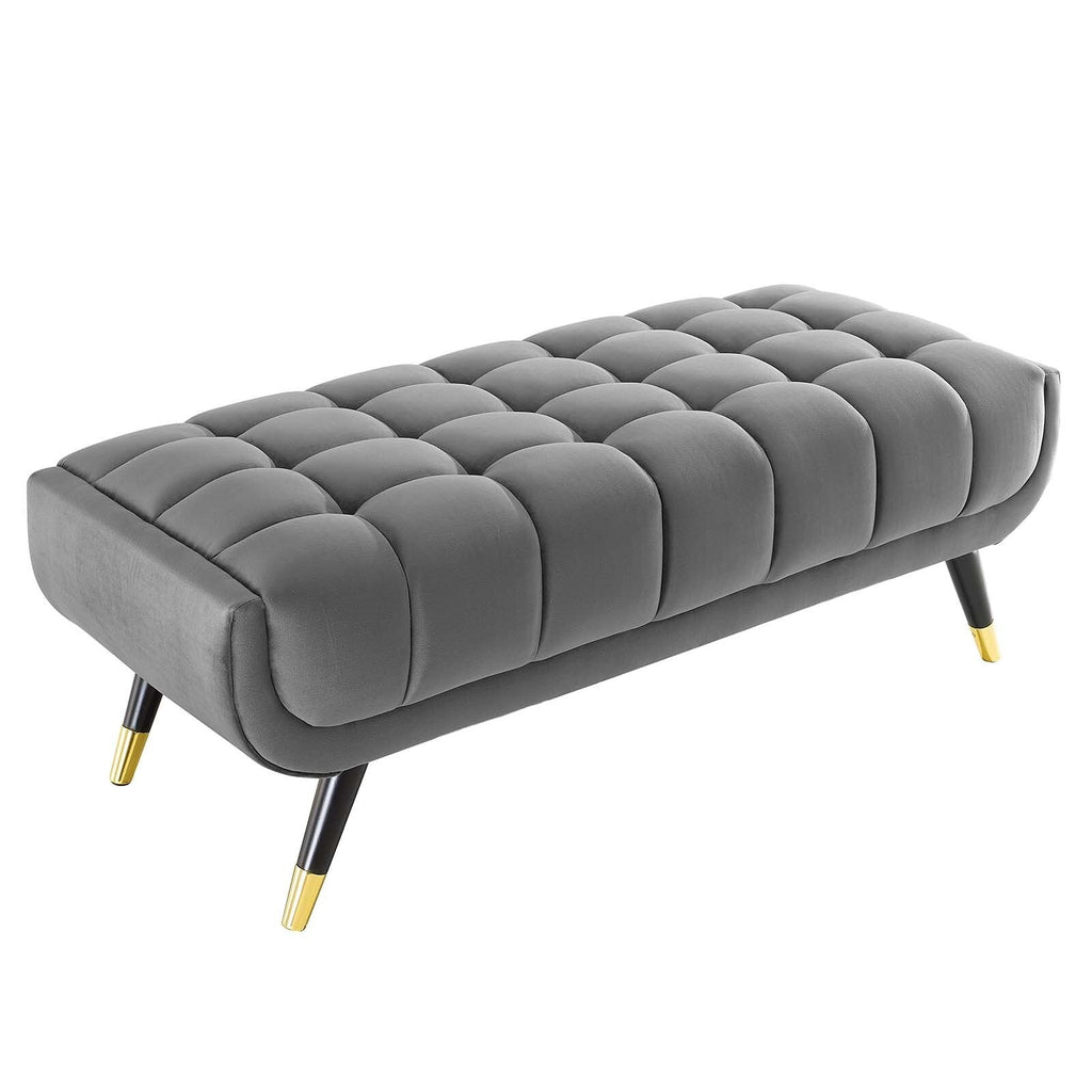 Banc en velours Adept 60 Performance