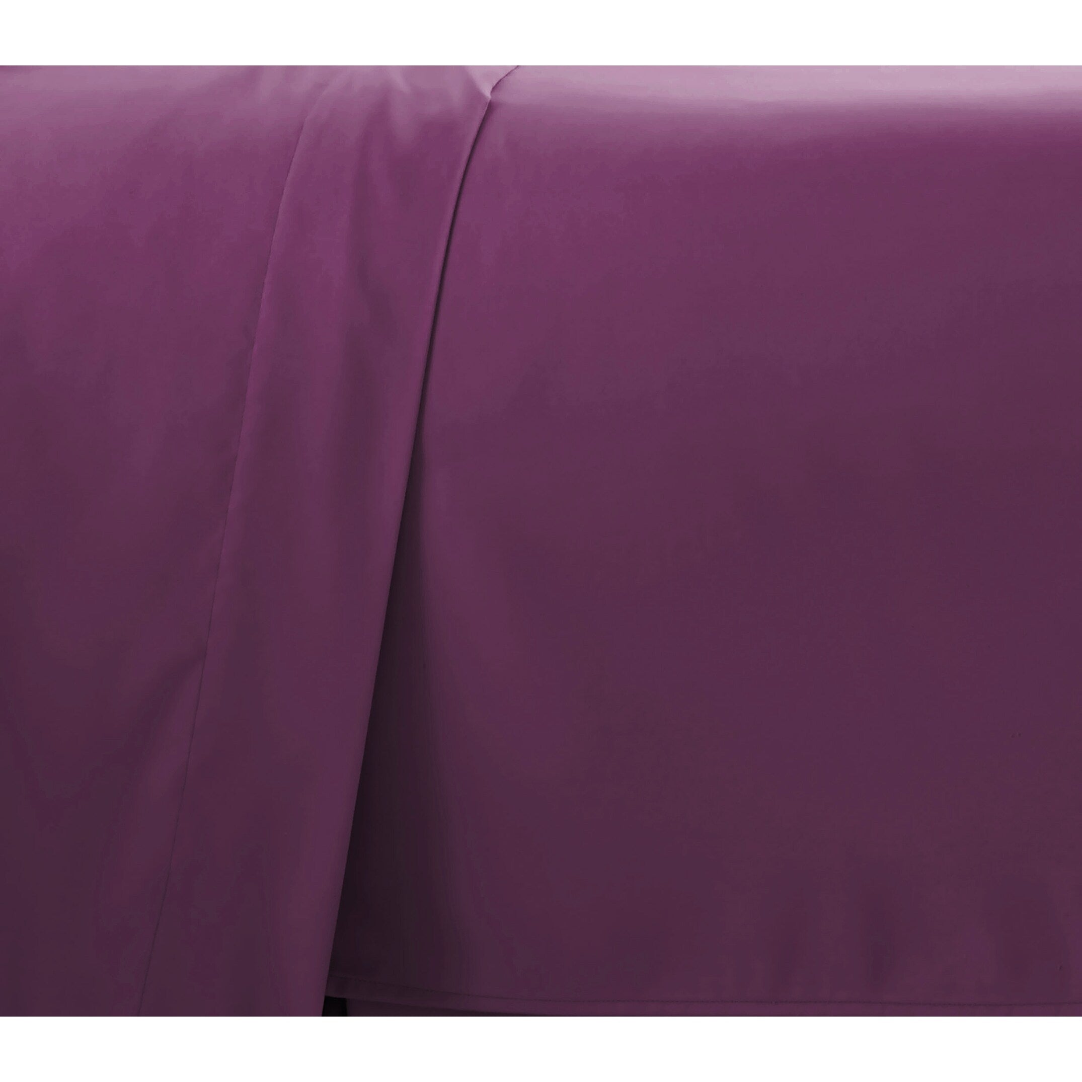 Ensemble de draps ultra-doux 7 pièces pour matelas ajustable Split King