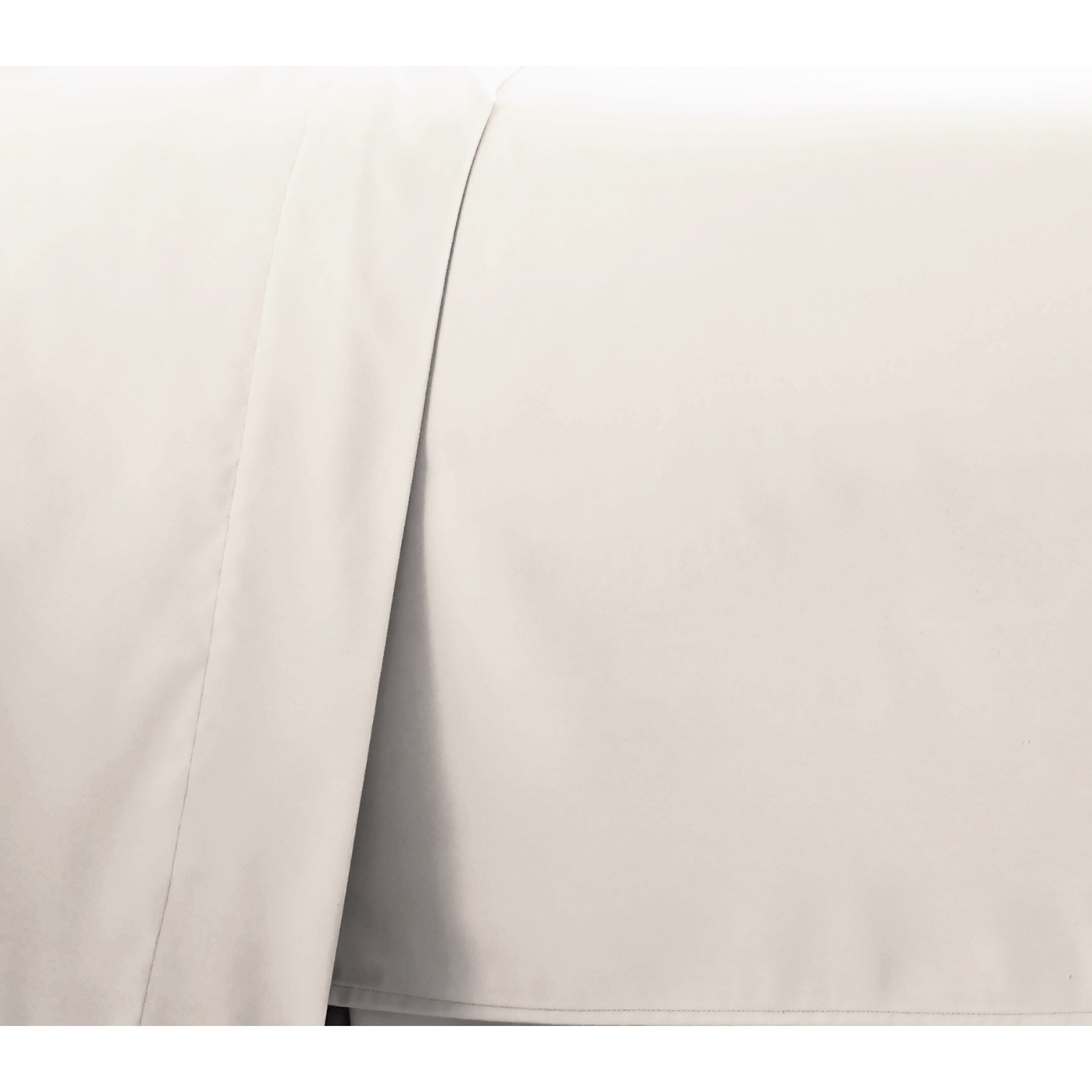 Ensemble de draps ultra-doux 7 pièces pour matelas ajustable Split King
