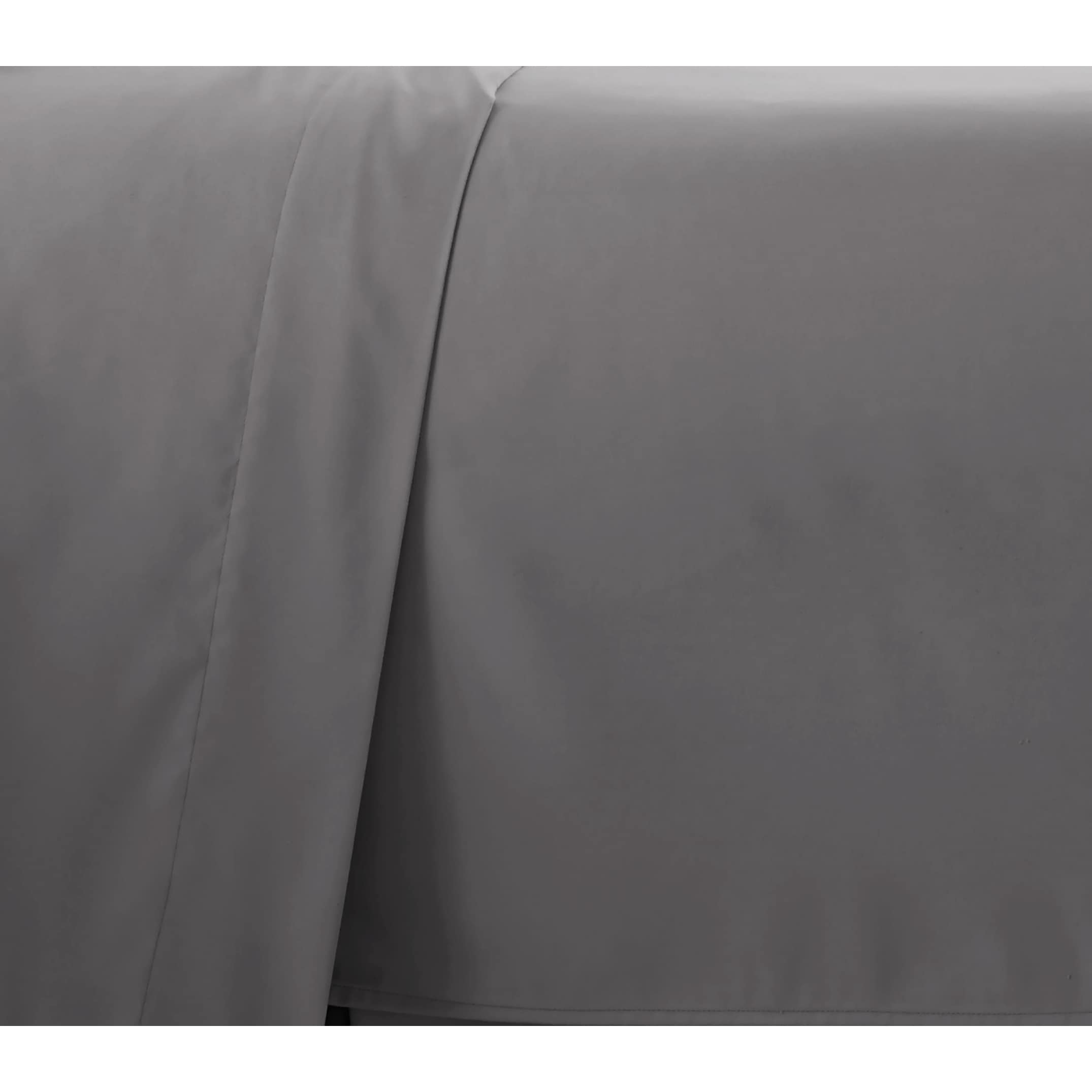 Ensemble de draps ultra-doux 7 pièces pour matelas ajustable Split King