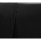 Ensemble de draps ultra-doux 7 pièces pour matelas ajustable Split King