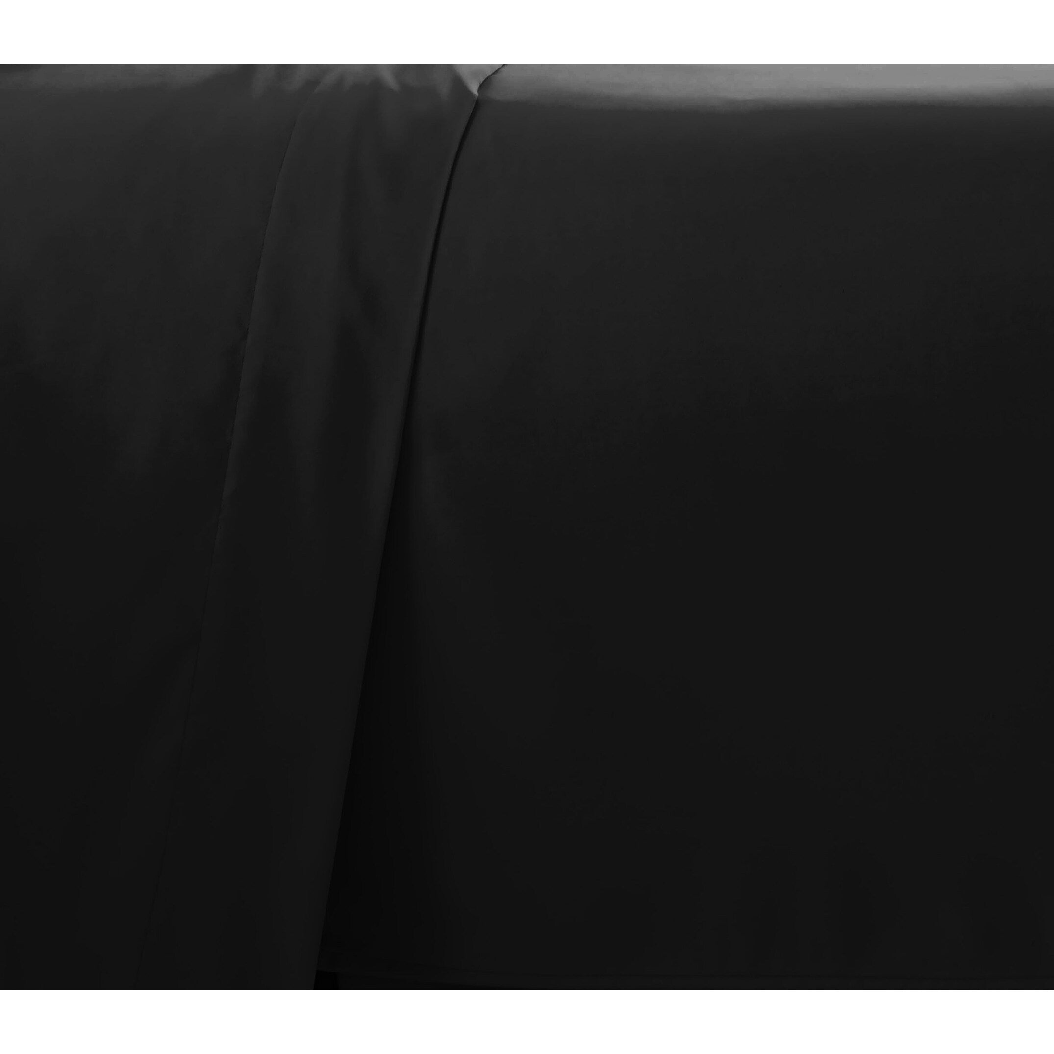 Ensemble de draps ultra-doux 7 pièces pour matelas ajustable Split King