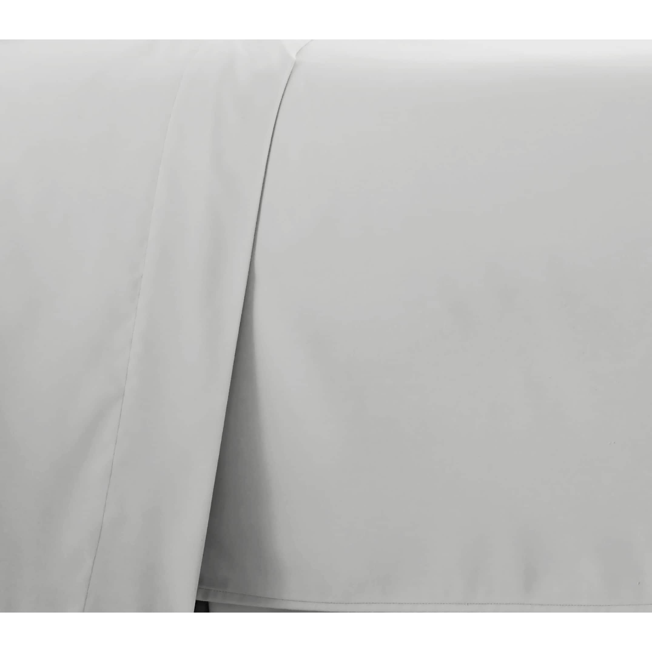Ensemble de draps ultra-doux 7 pièces pour matelas ajustable Split King
