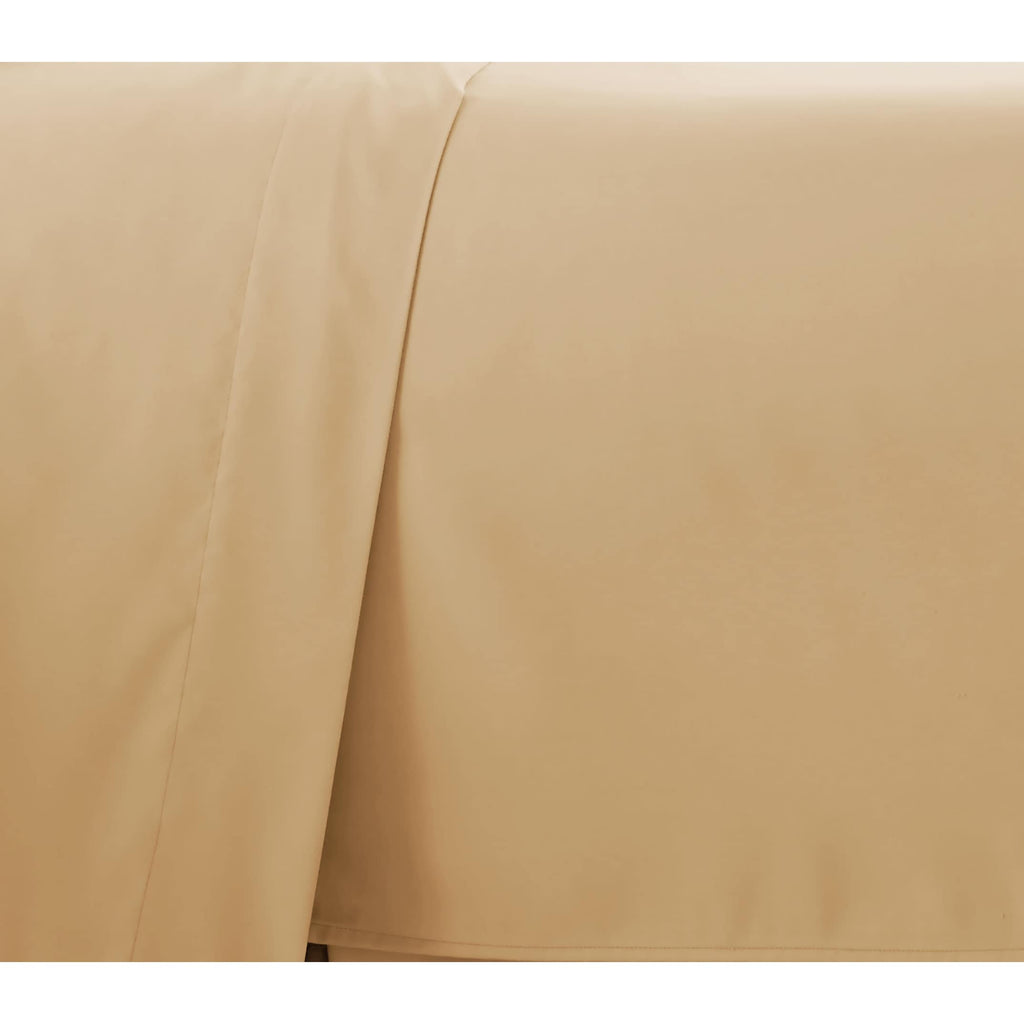 Ensemble de draps ultra-doux 7 pièces pour matelas ajustable Split King