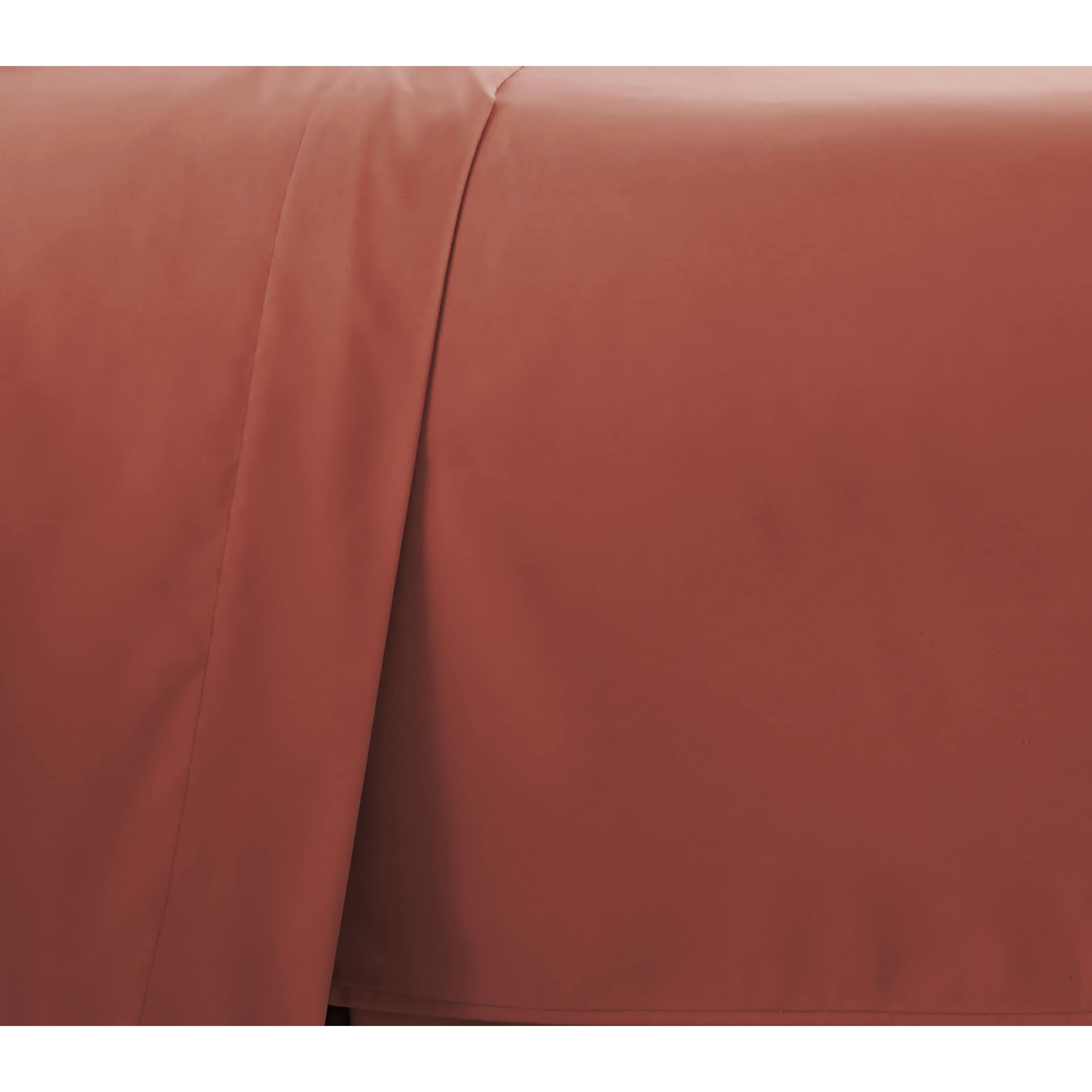 Ensemble de draps ultra-doux 7 pièces pour matelas ajustable Split King