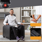 Fauteuils inclinables réglables pour le salon