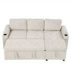 Canapé convertible abordable : un meuble compact pour les petits espaces