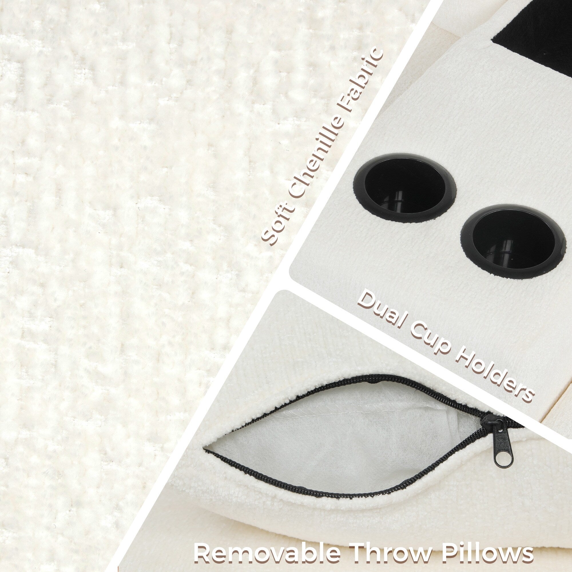 Canapé convertible abordable : un meuble compact pour les petits espaces